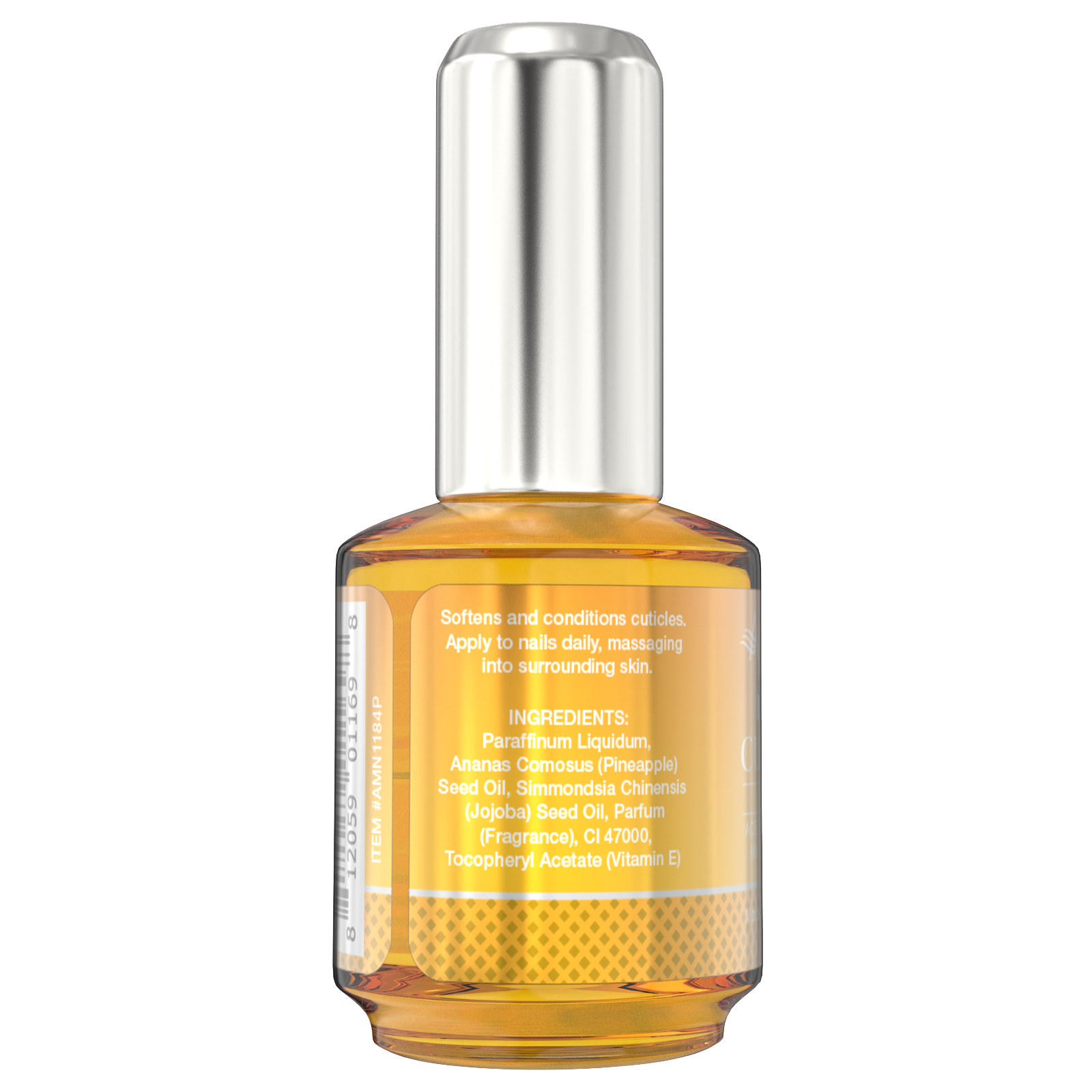 Americanails Cuticle Oil - Pineapple