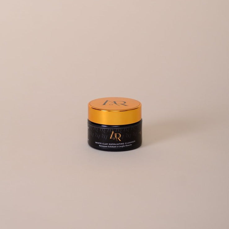 Atlas Rose - White Clay Exfoliating Balm - Creata Beauty - Professional Beauty Products