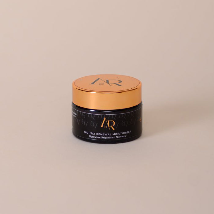 Atlas Rose - Nightly Renewal Moisturizer - Creata Beauty - Professional Beauty Products
