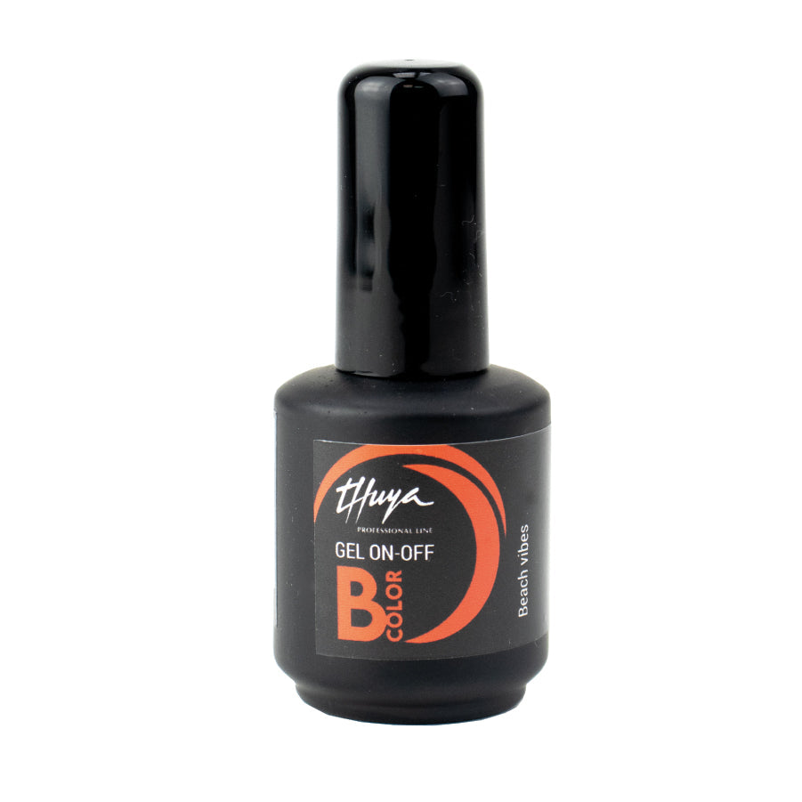 Thuya Nail Gel Polish - On-Off B-Color - Wildlife Collection