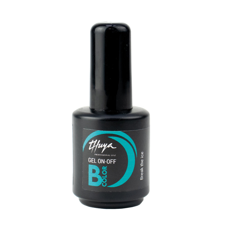 Thuya Nail Gel Polish - On-Off B-Color - #11 Break The Ice