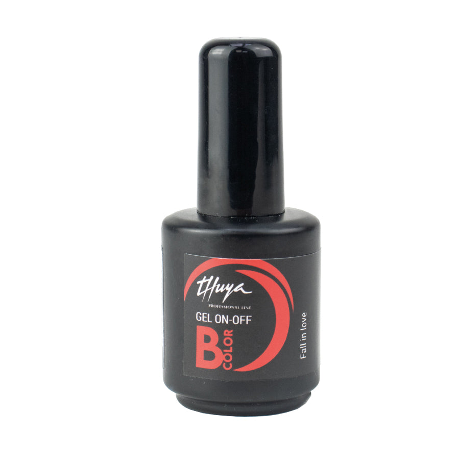 Thuya Nail Gel Polish - On-Off B-Color - All You Need is Love Collection