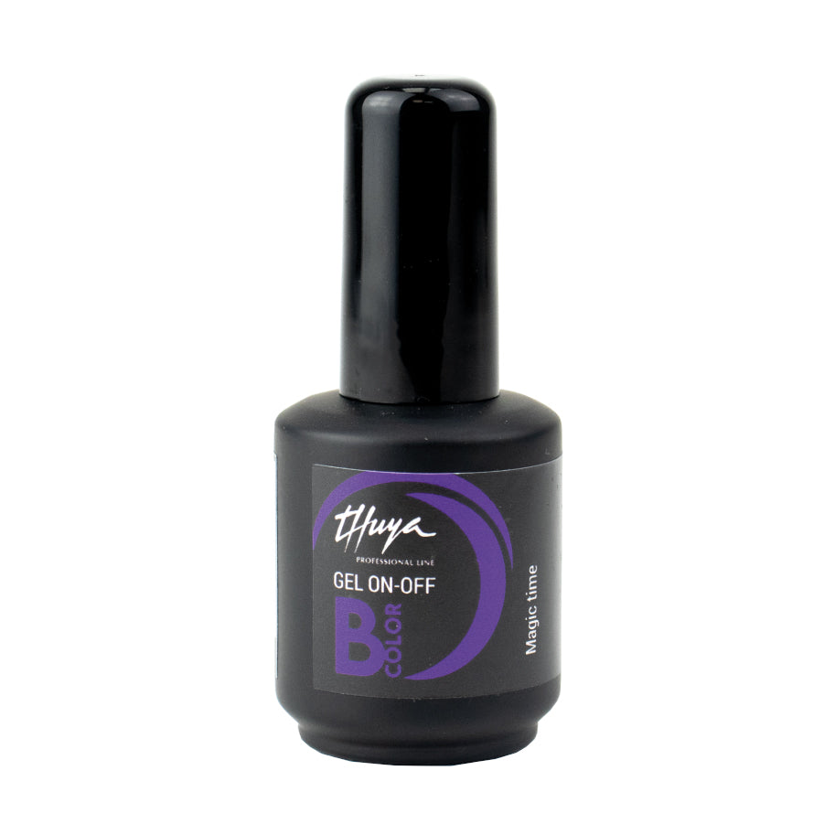 Thuya Nail Gel Polish - On-Off B-Color - Fairy Tales Collection
