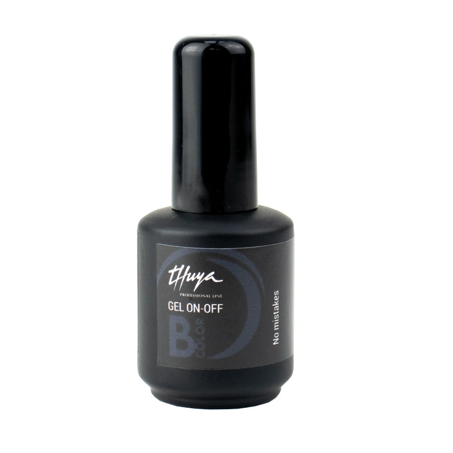 Thuya Nail Gel Polish - On-Off B-Color - Fairy Tales Collection