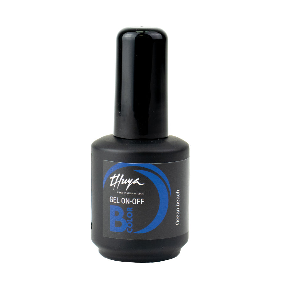 Thuya Nail Gel Polish - On-Off B-Color - Wildlife Collection
