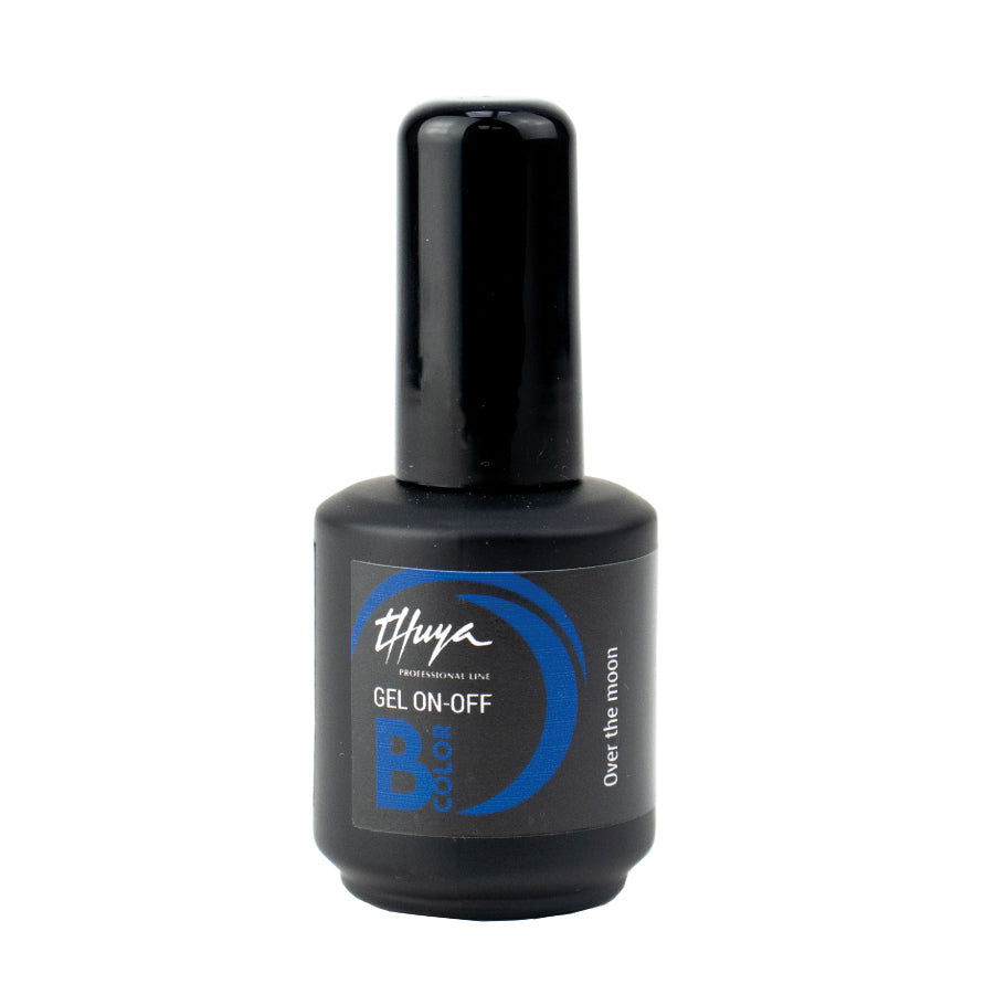 Thuya Nail Gel Polish - On-Off B-Color - Wildlife Collection