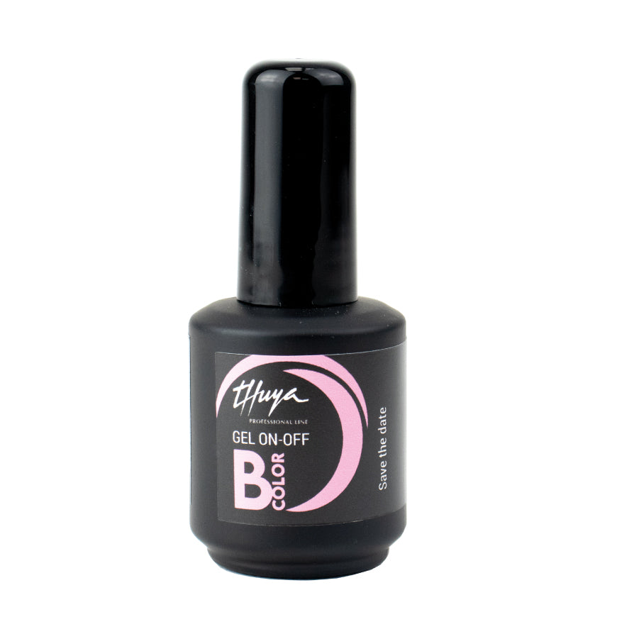 Thuya Nail Gel Polish - On-Off B-Color - Beautiful Things Collection