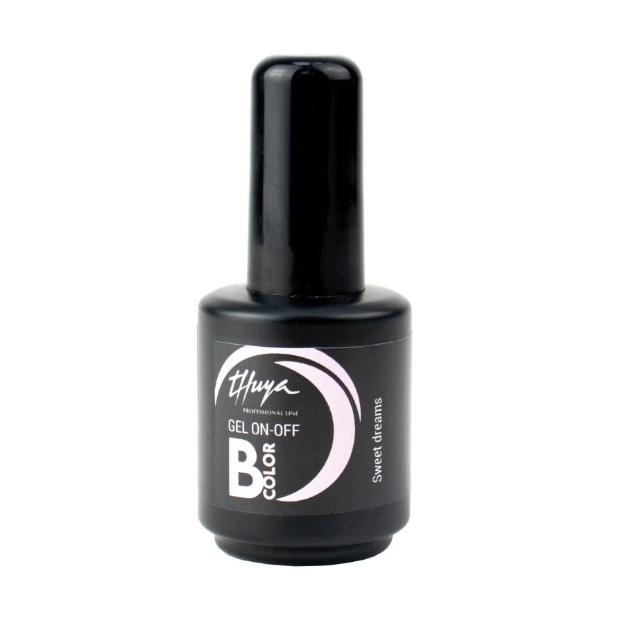 Thuya Nail Gel Polish - On-Off B-Color - Beautiful Things Collection