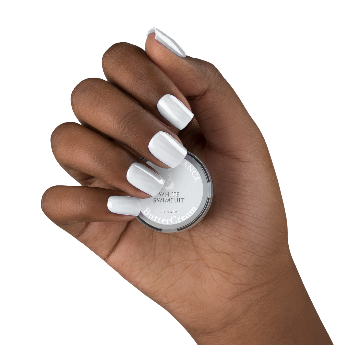 Light Elegance ButterCreams LED/UV - White Swimsuit :: New Packaging - Creata Beauty - Professional Beauty Products