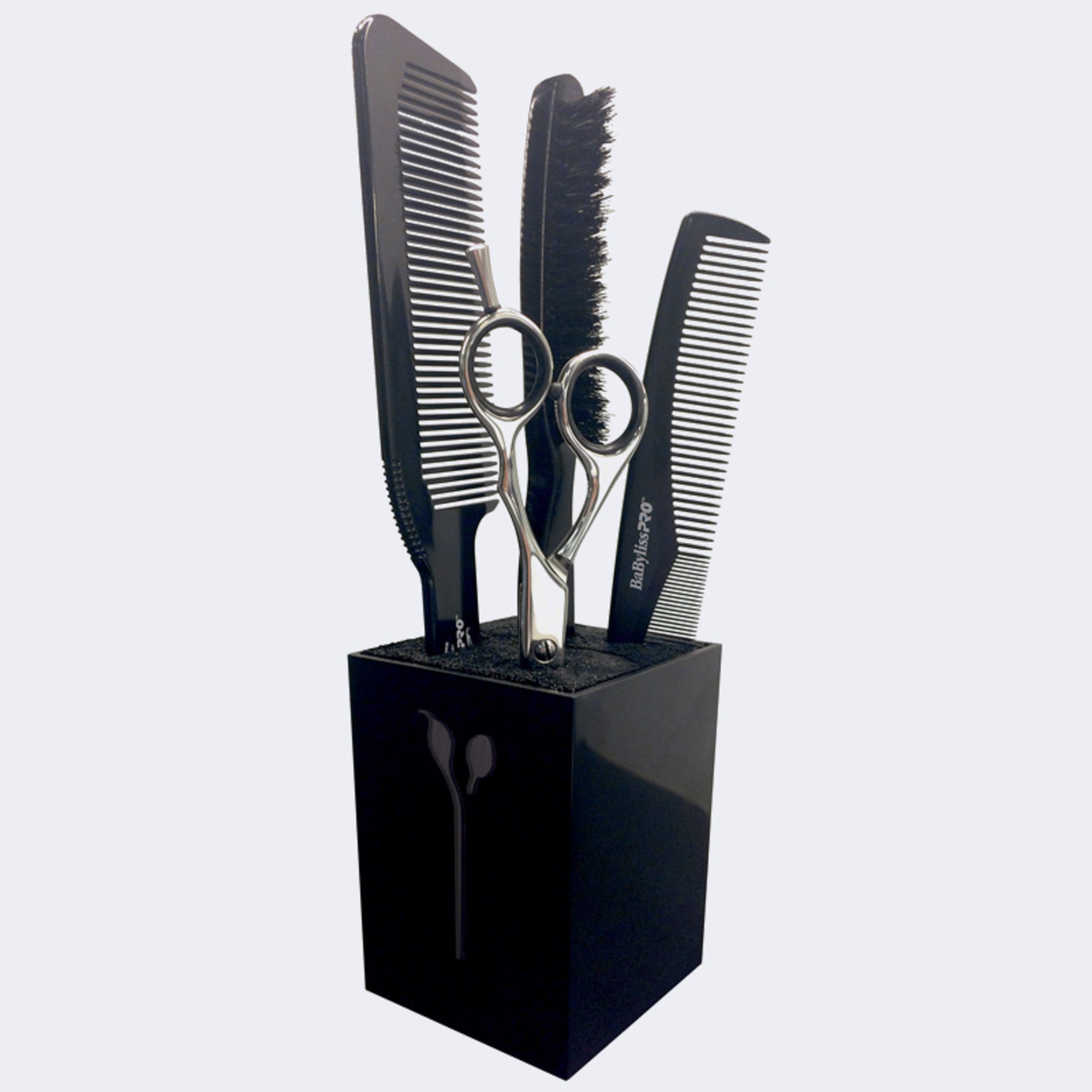 BaBylissPRO® Scissors & Accessories Holder