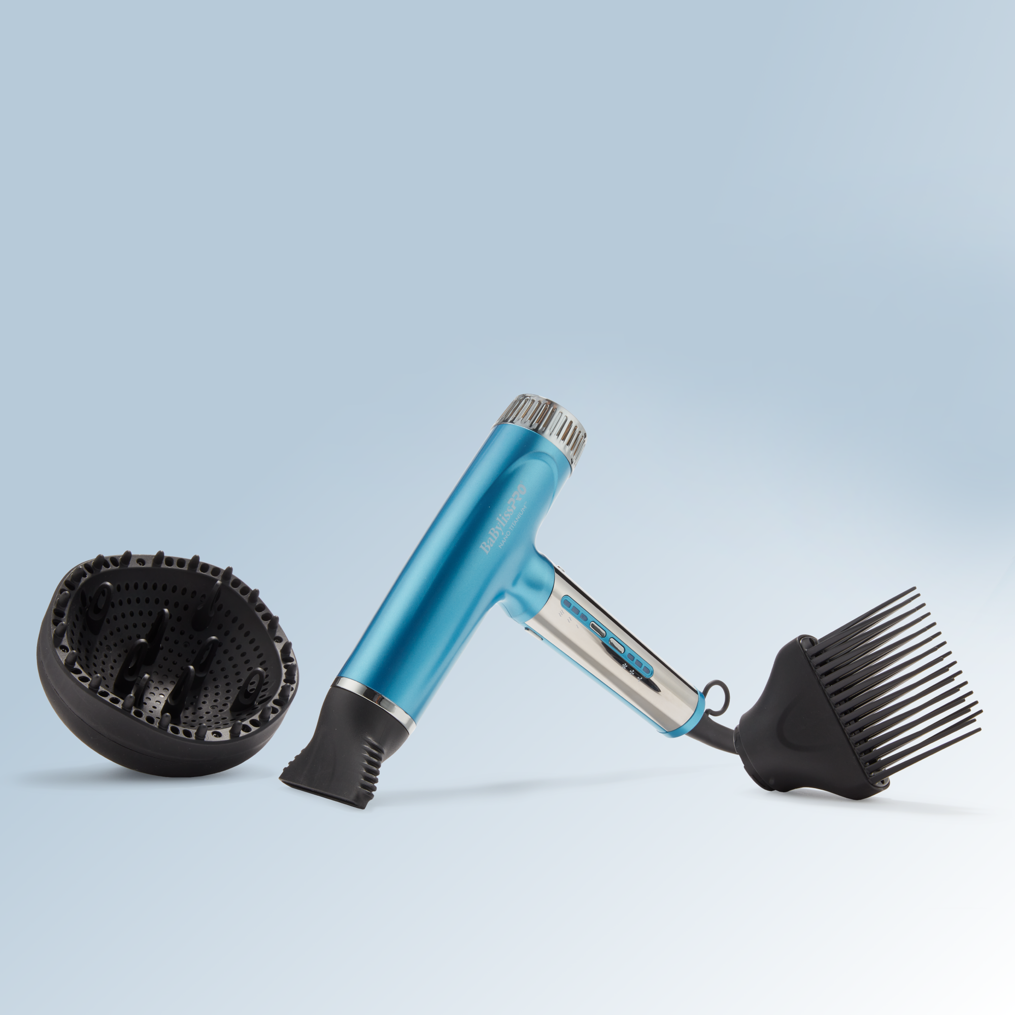 BaBylissPRO® Nano Titanium™ High-Speed Nano Light Hairdryer