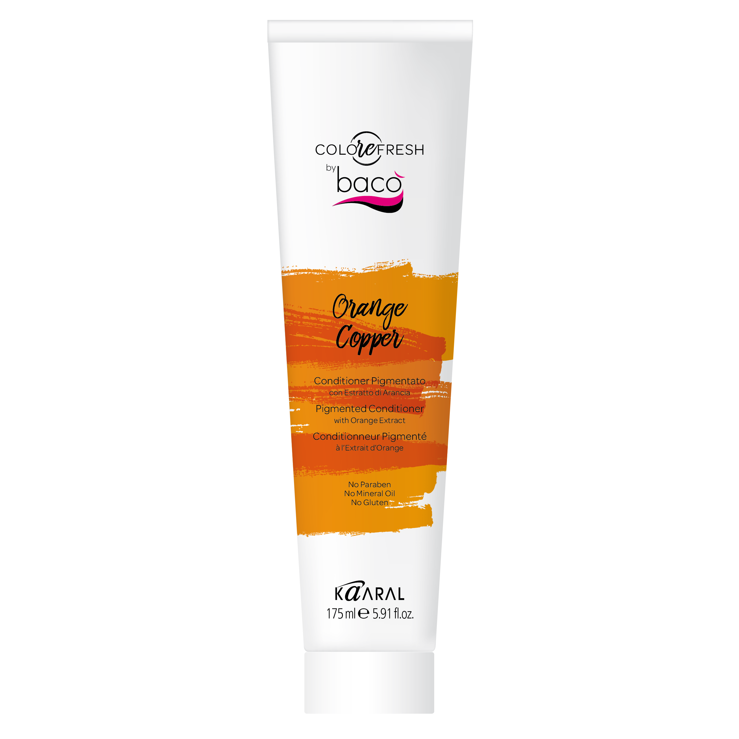 Baco Colorefresh Pigmented Conditioner - By Kaaral