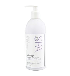 BCL Lavender + Mint Gel Lotion 12oz
