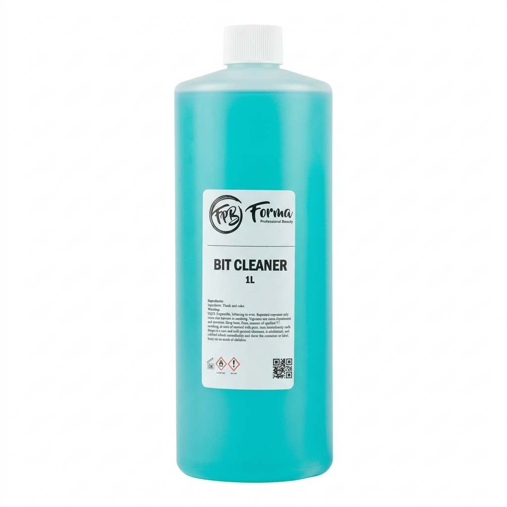 Forma Beauty Liquids - Nail Machine Bit Cleaner