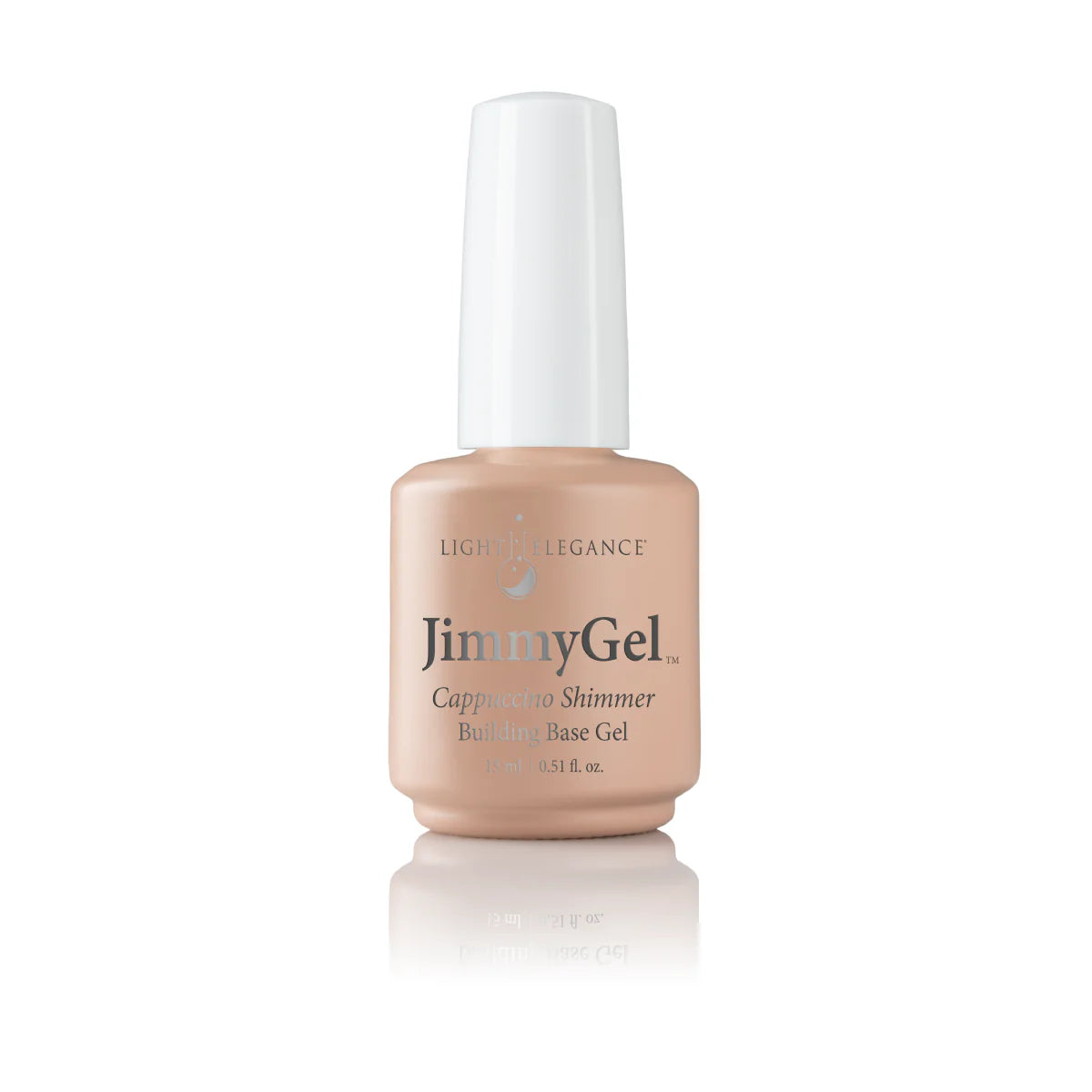 Light Elegance JimmyGel - Cappuccino Shimmer