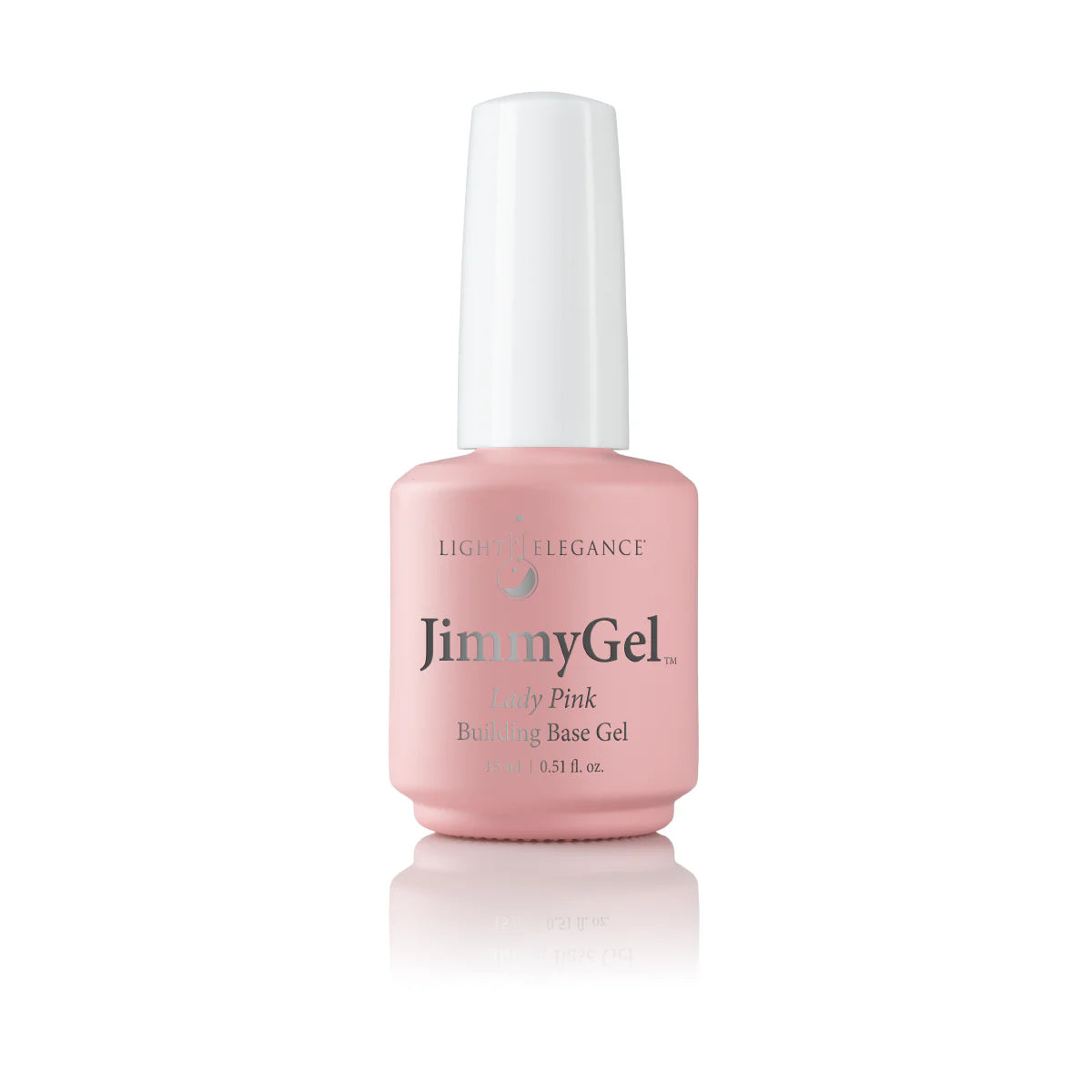 Light Elegance JimmyGel - Lady Pink