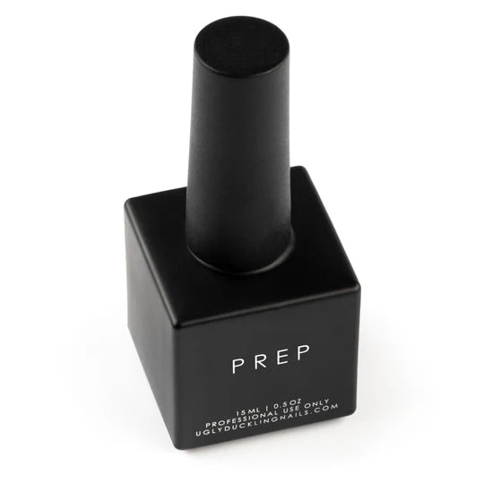 Ugly Duckling - Nail Prep