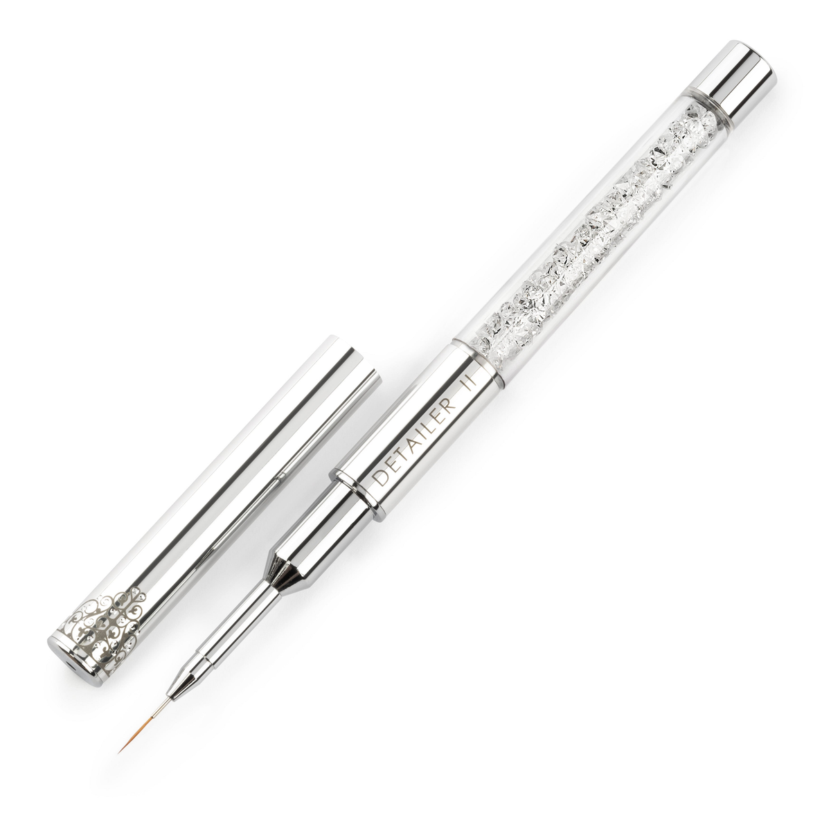 Ugly Duckling Brush - Premium Crystal Detailer II Nail Art