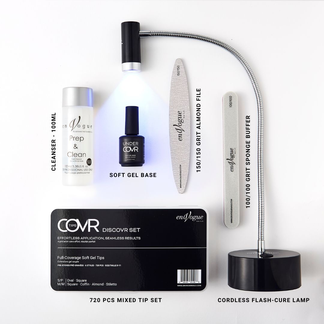 en Vogue COVR System Course with Kit