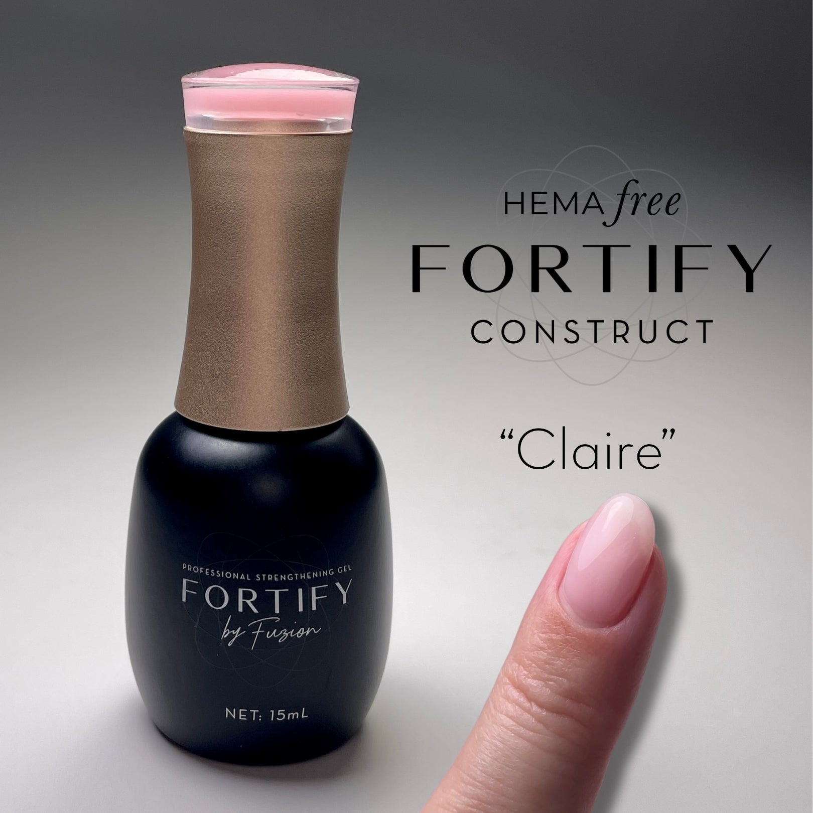 Fuzion Fortify Construct - Claire