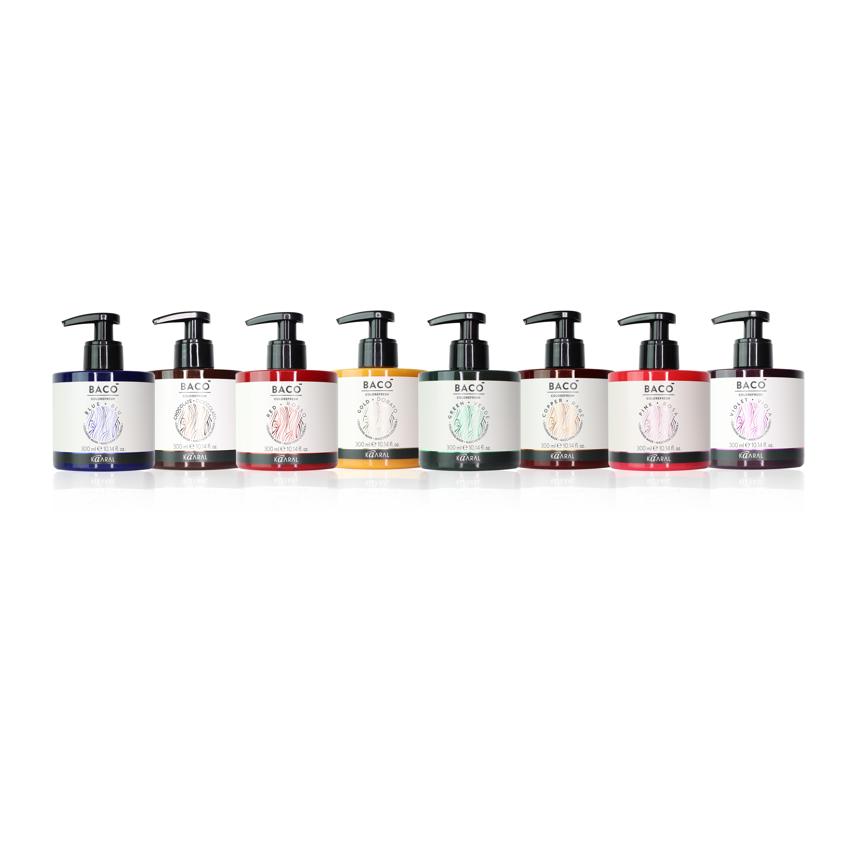 Baco Colorefresh Pigmented Conditioner - By Kaaral