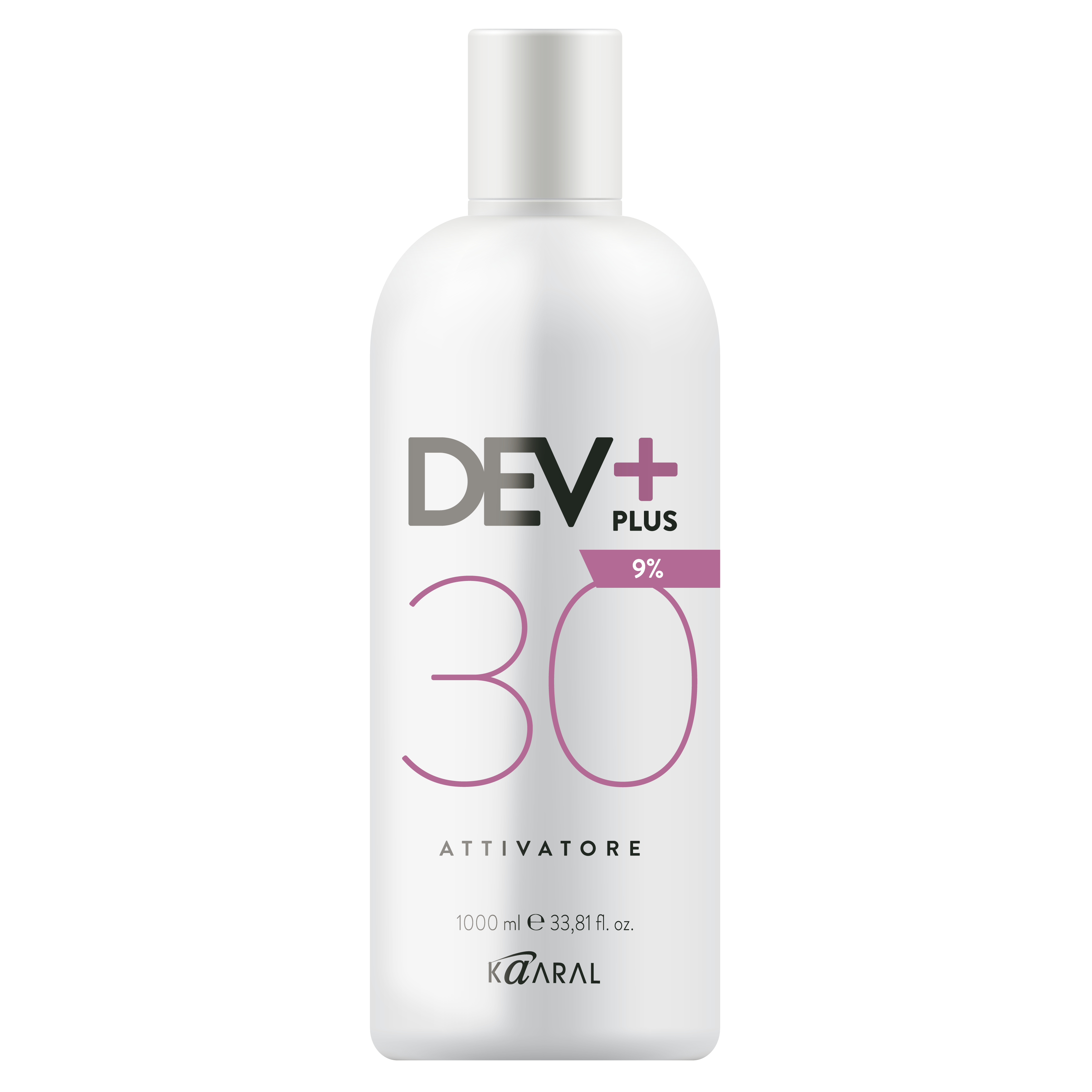 Dev+ Cream Developer Volume 30 - By Kaaral