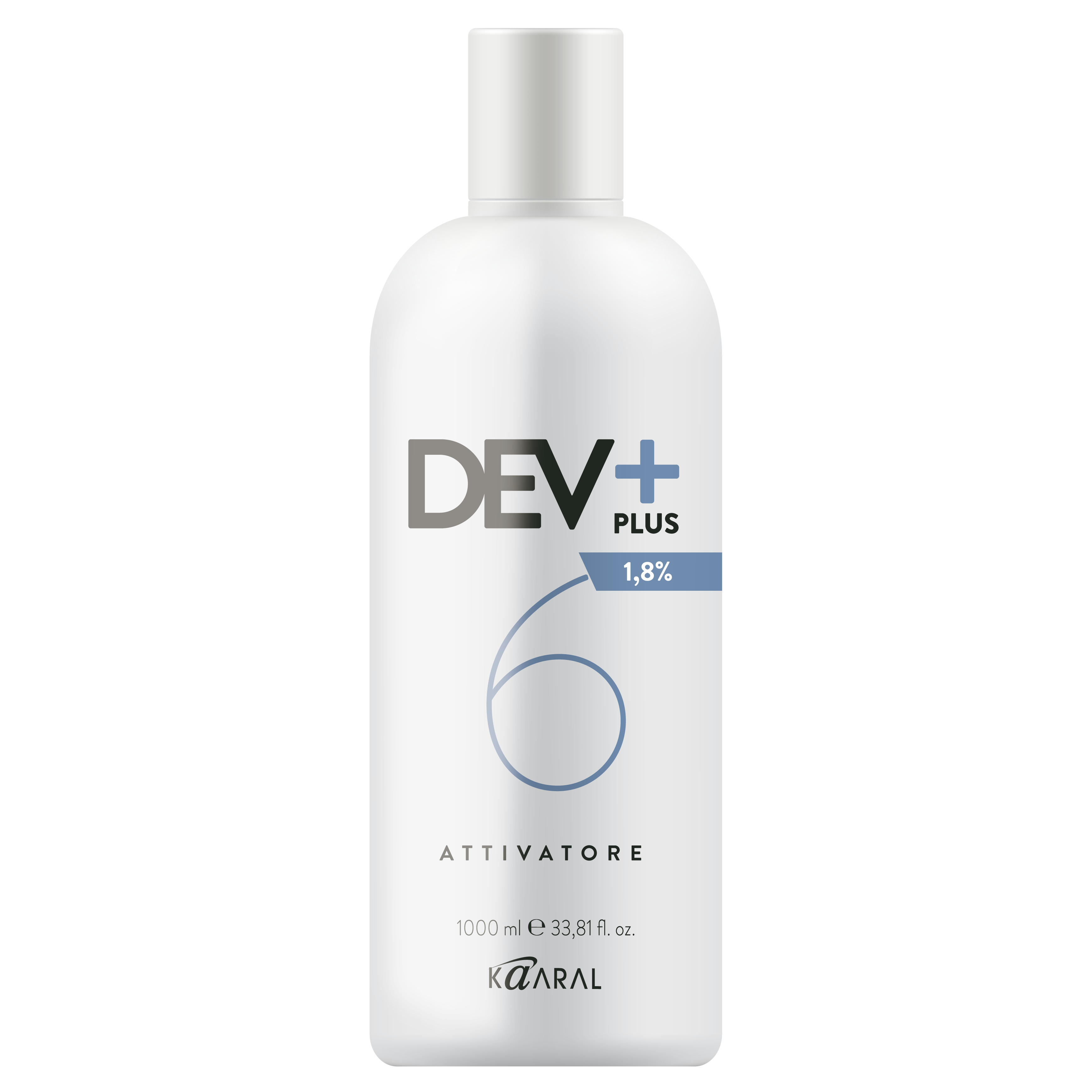 Dev+ Cream Developer Volume 6 - By Kaaral