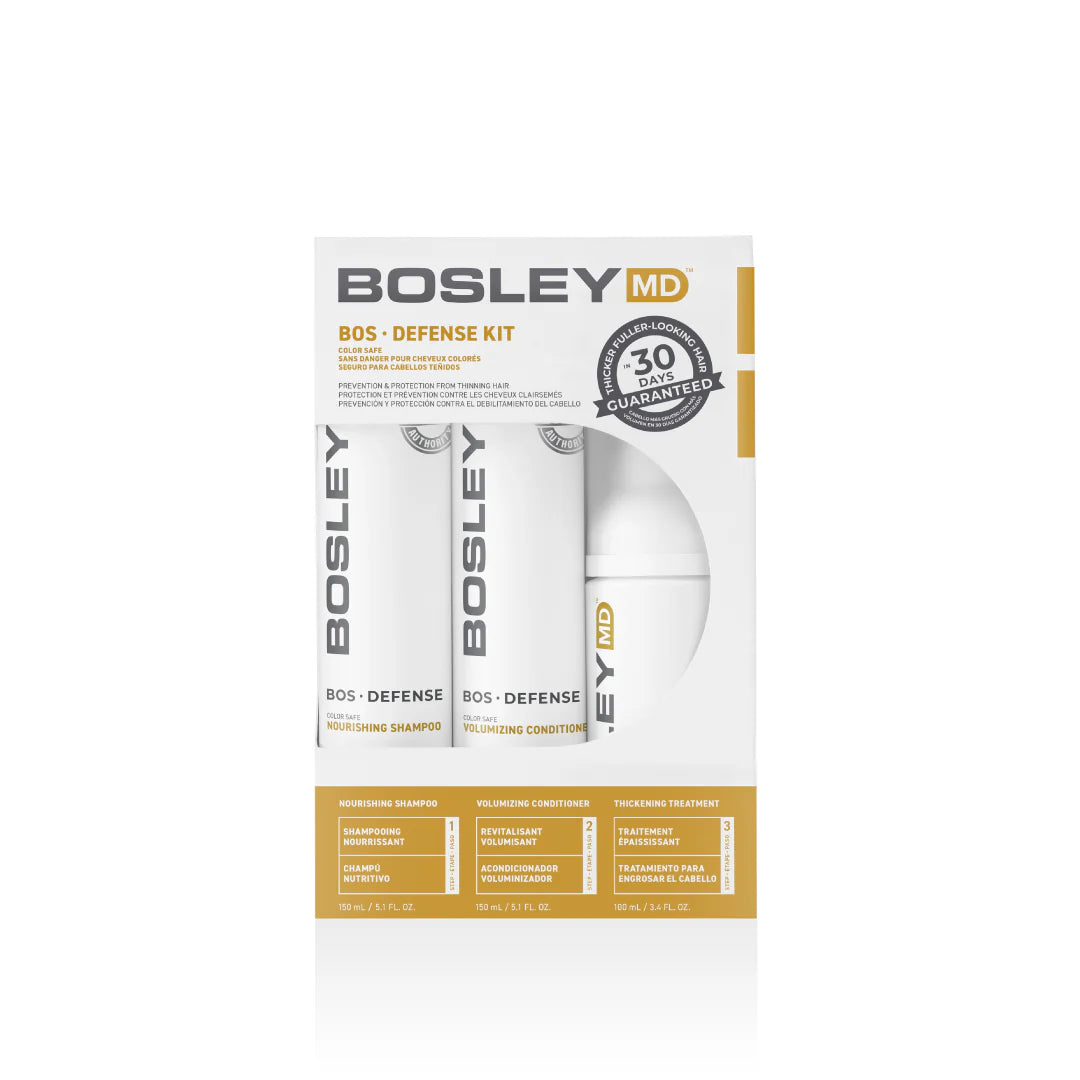 Bosley MD - Bosdefense Color Sale Starter Kit