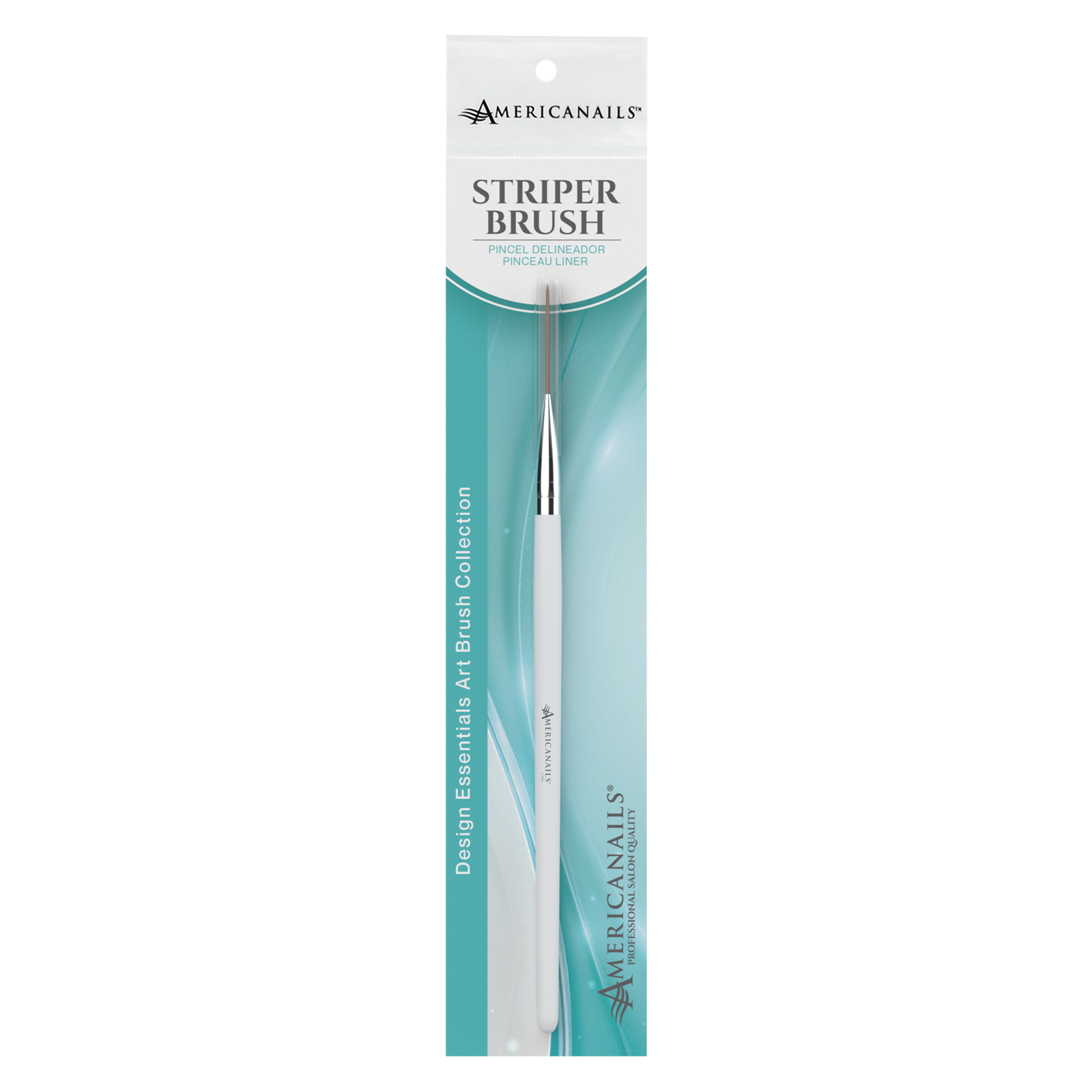 Americanails Design Essentials - Striper Brush