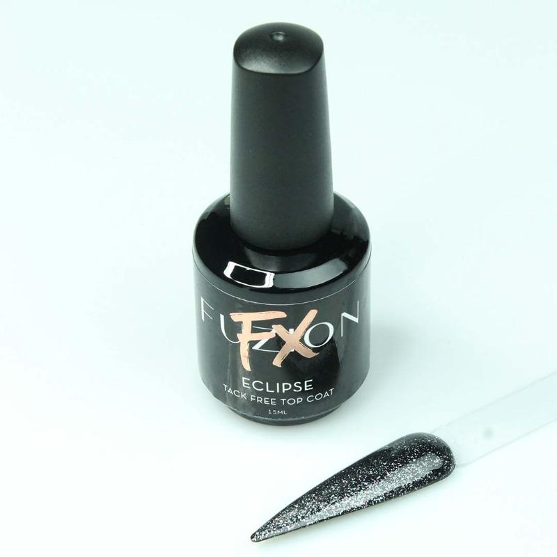 Fuzion FX - Top Coat - Hema Free - Eclipse - Shimmer