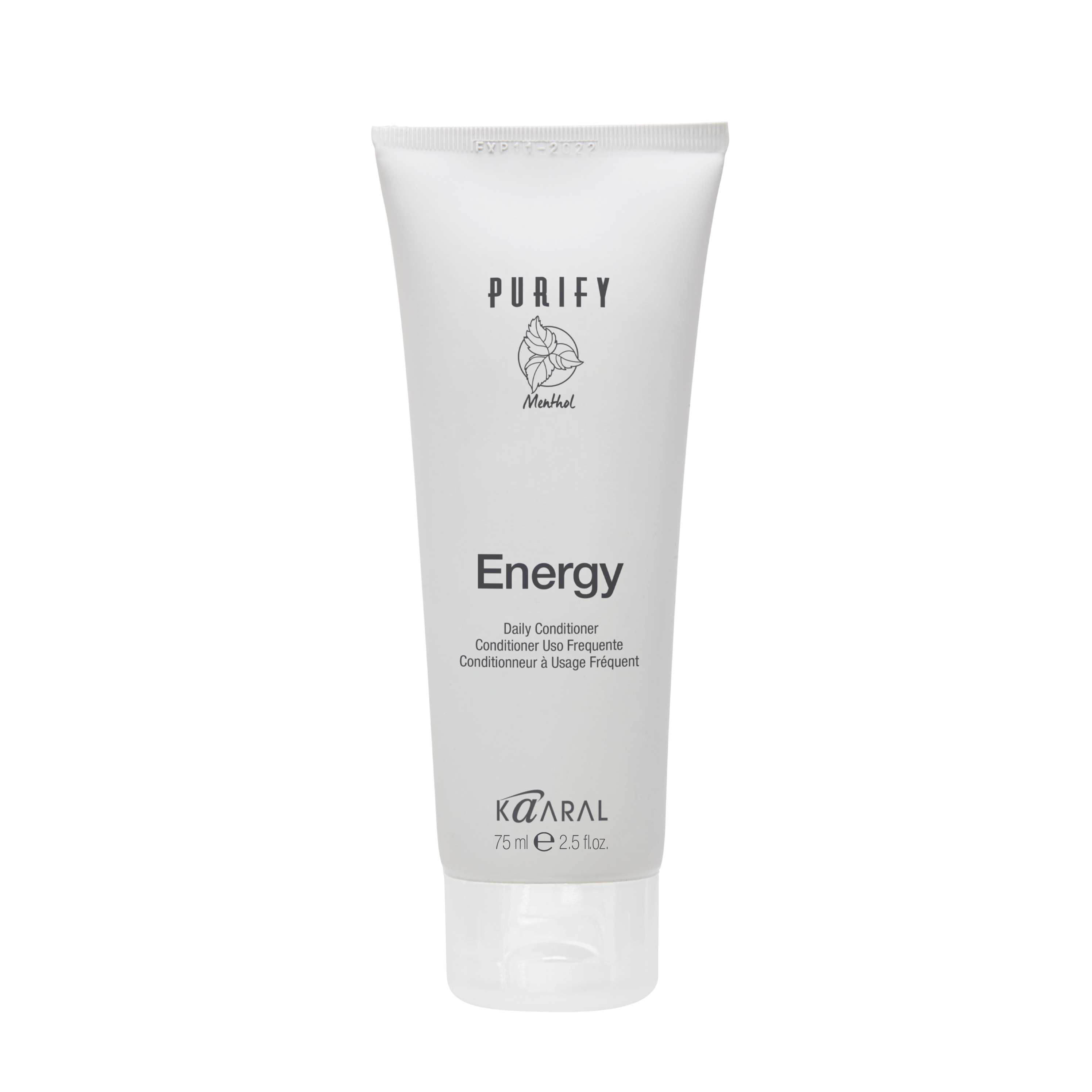 Purify Energy Shampoo + Conditioner Travel Kit - By Kaaral