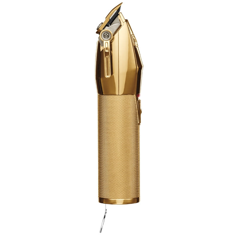 BaBylissPRO® GoldFX + Metal Lithium Clipper