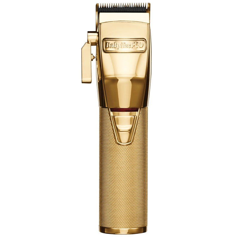 BaBylissPRO® GoldFX + Metal Lithium Clipper