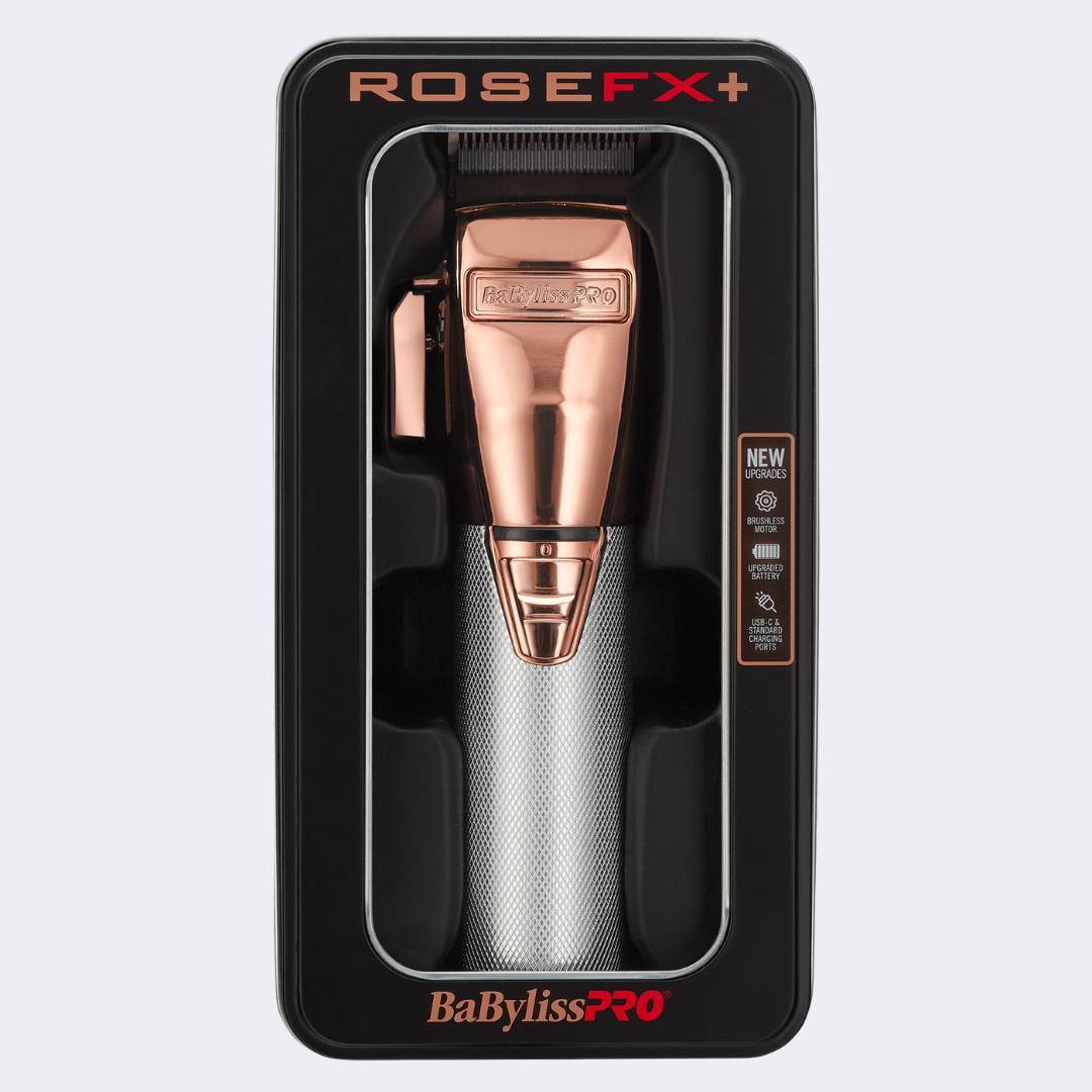 BaBylissPRO® ROSEFX+ Metal Lithium Clipper