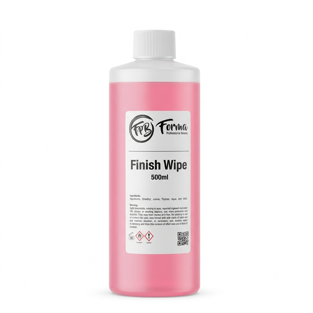 Forma Beauty Liquids - Finish Wipe