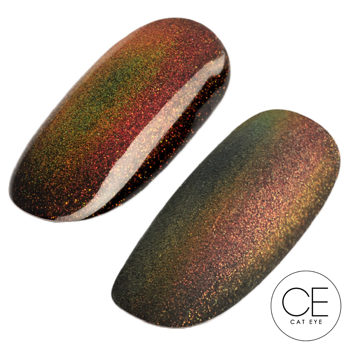 Ugly Duckling Gel Polish #177 Cat's Eye