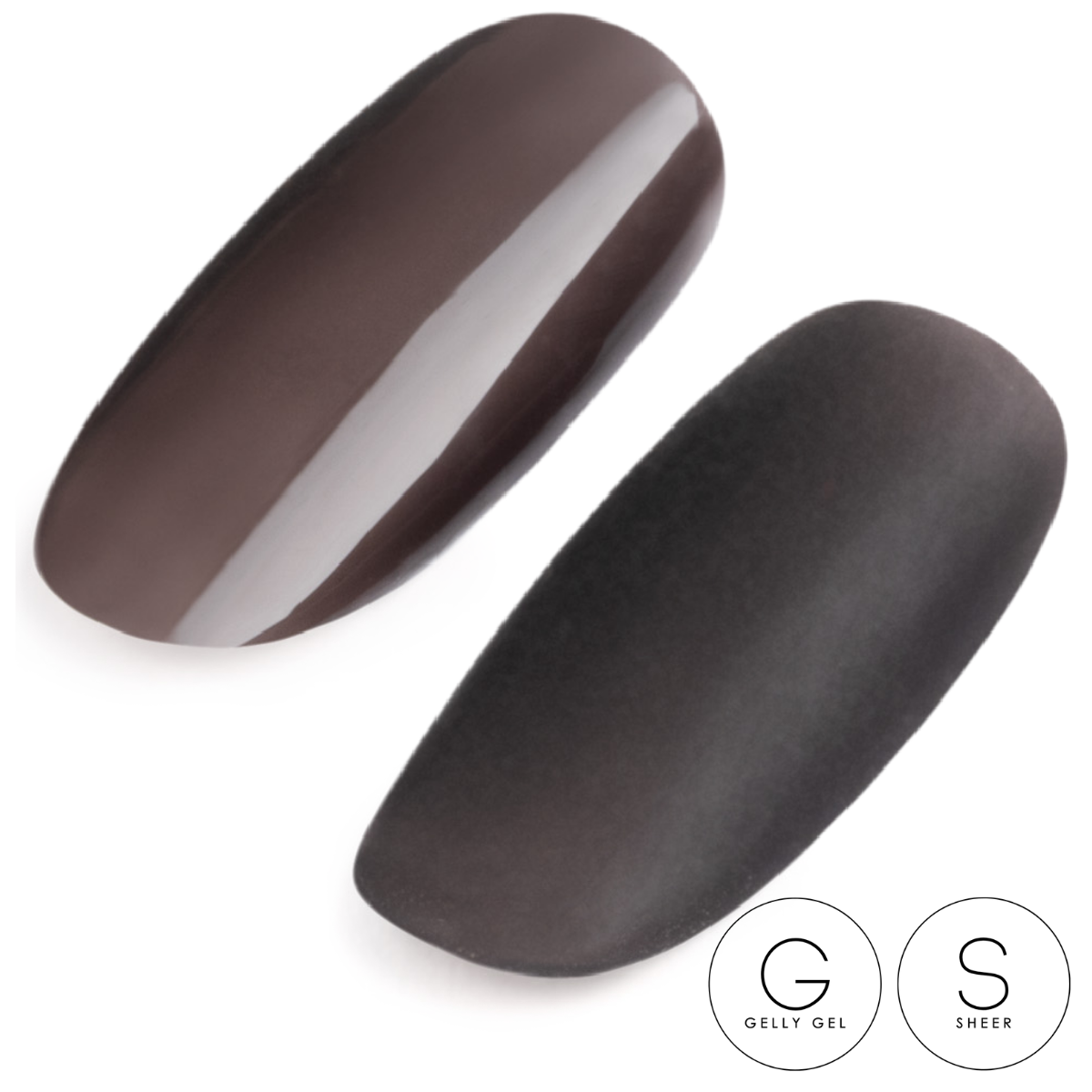 Ugly Duckling Gel Polish Bundle - 'Gelly' Collection 12 pk