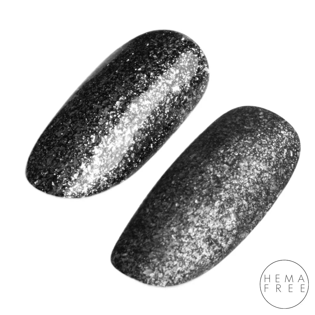 Ugly Duckling Gel Polish Kit - #049,084-087,104 - Black Tie