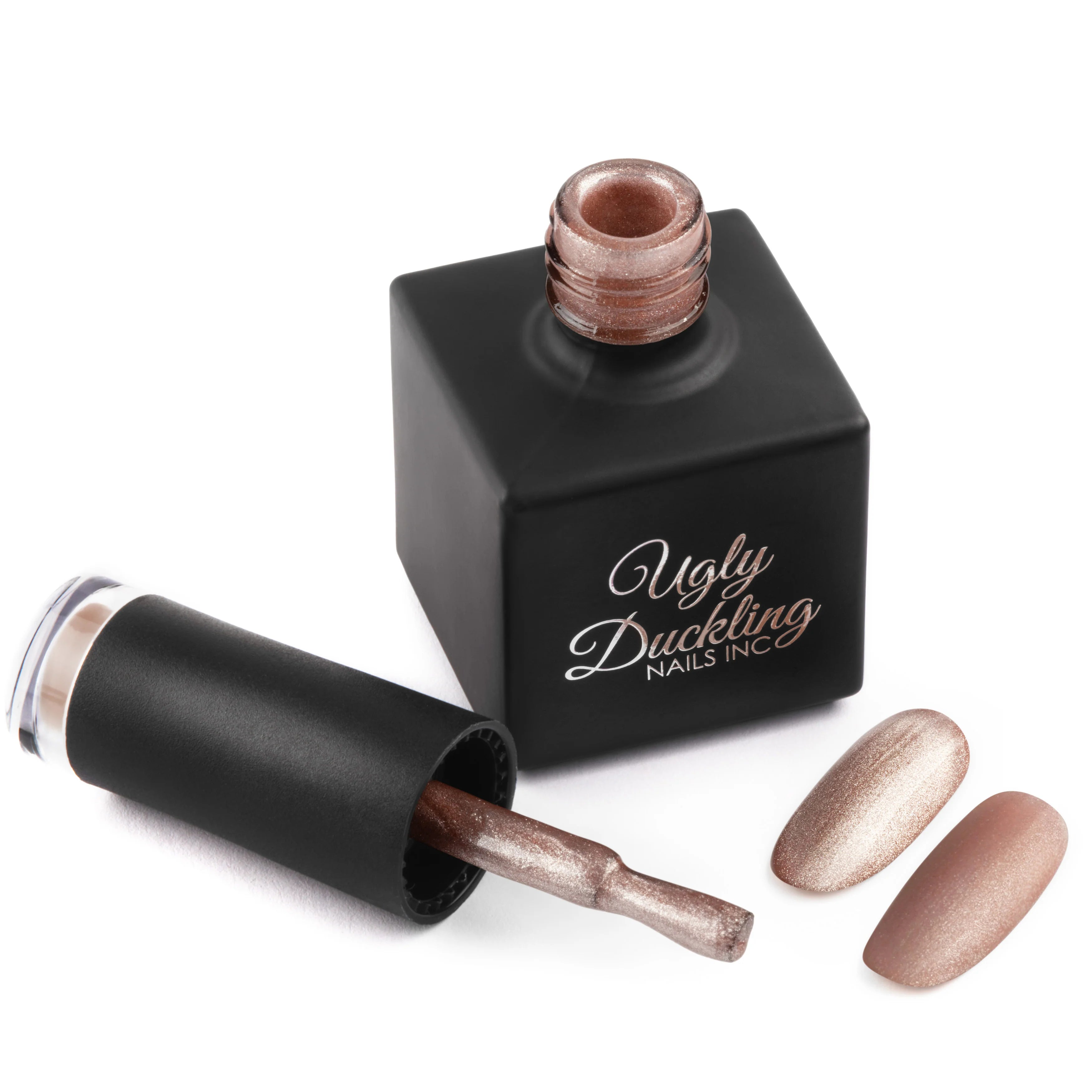 Ugly Duckling Gel Polish Kit - #049,084-087,104 - Black Tie