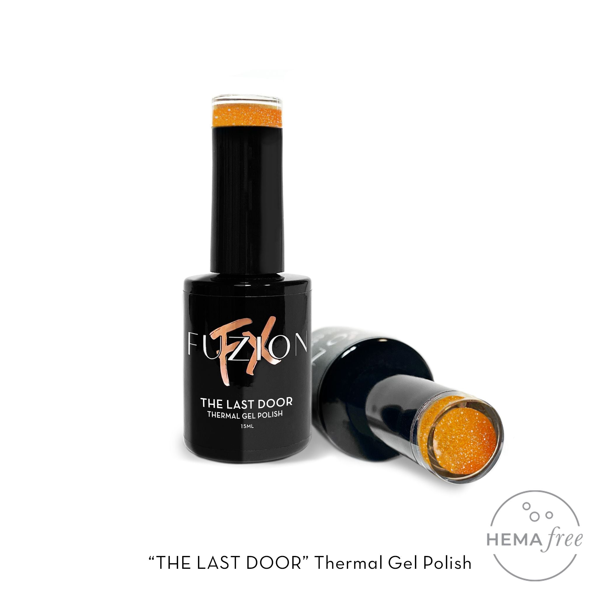 Fuzion FX - Gel Polish | Thermal FX | The Last Door | Fuzion FX 15ml