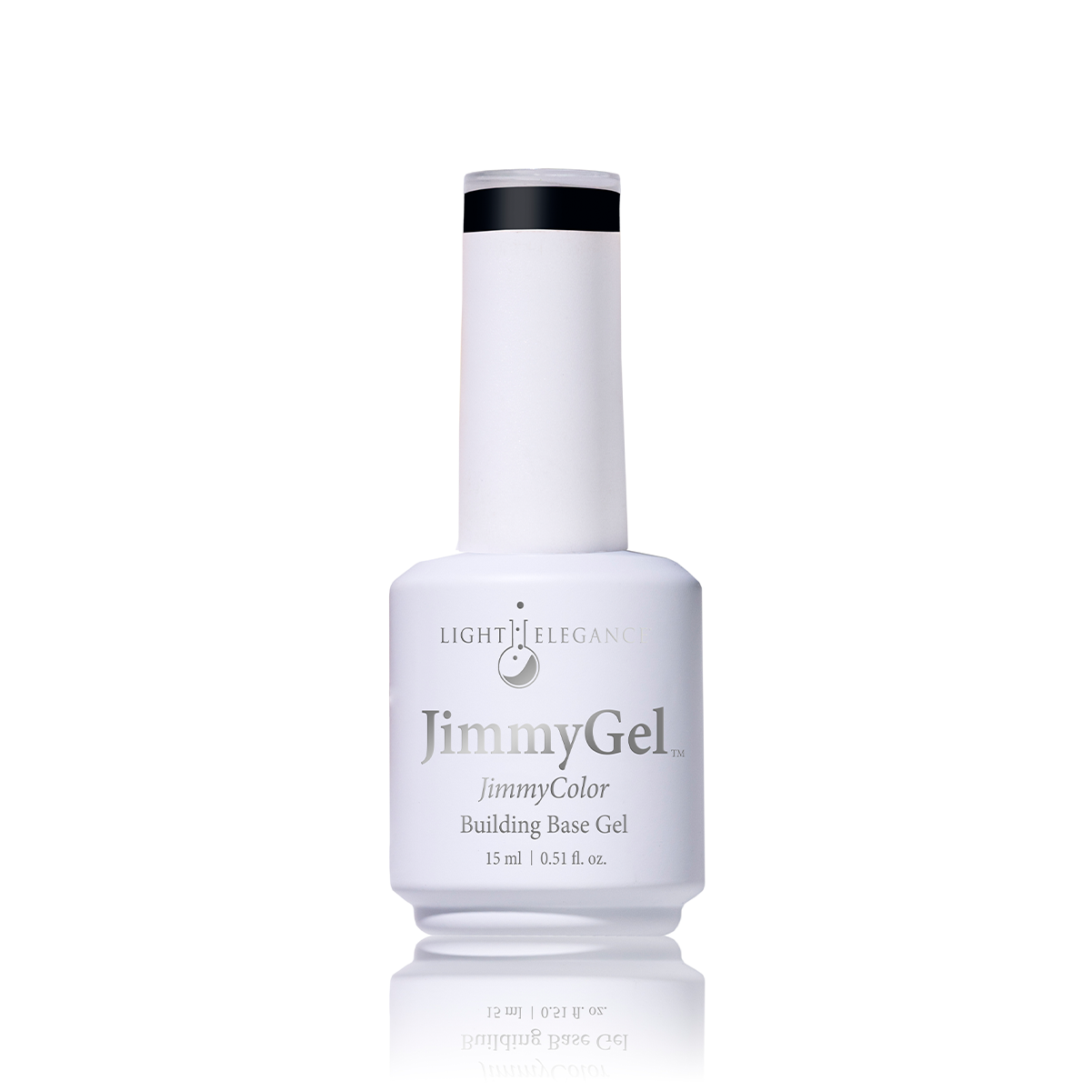 Light Elegance JimmyGel Color - Sheer Black
