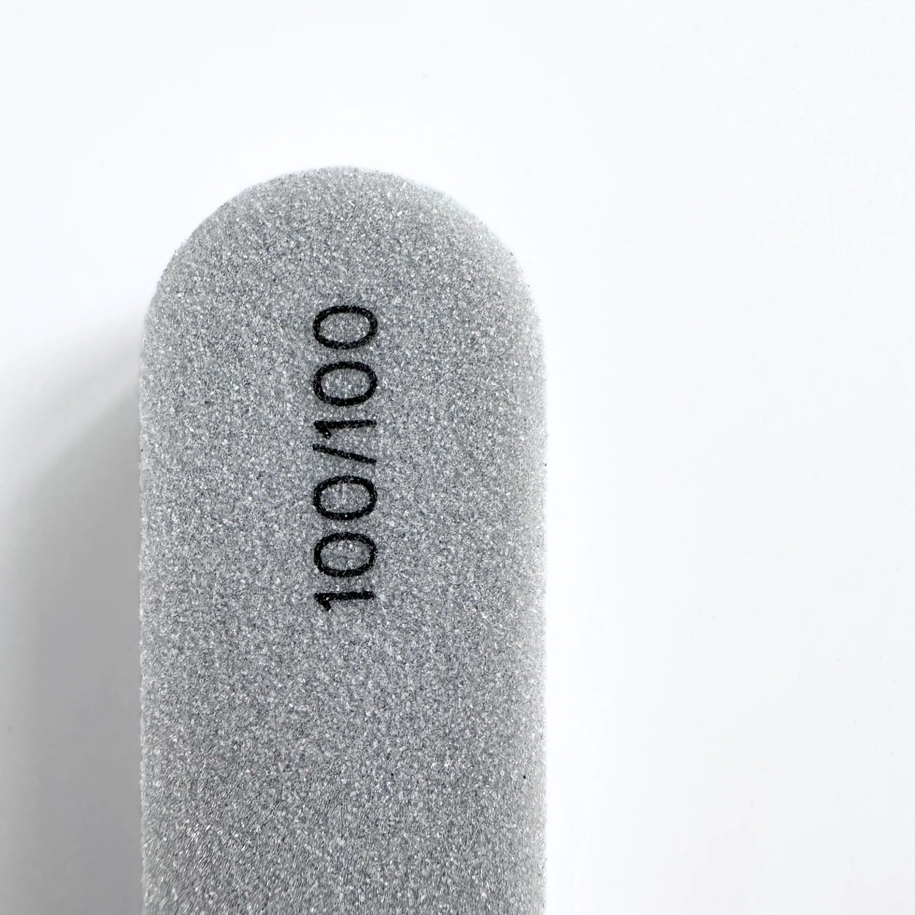 En Vogue Grey Sponge Buffers 100/100 - Singles