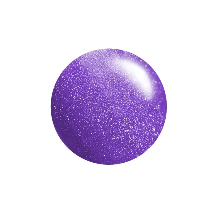 Clear Jelly Stamper Holo Polish - CJS 3007H Grape Escape - Creata Beauty - Professional Beauty Products