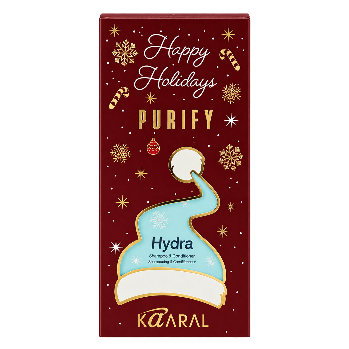 Purify Hydra Holiday Kit 2026 - By Kaaral