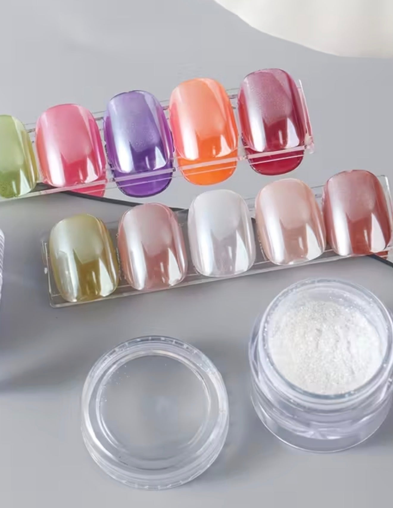 Forma Beauty Mermaid Dust White Chrome