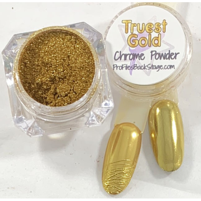 Profiles - Truest Gold Chrome Powder
