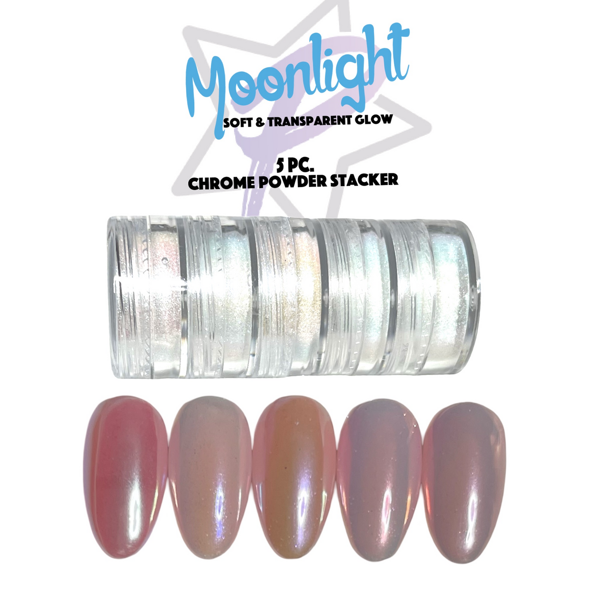 Profiles - Moonlight Chrome Tower