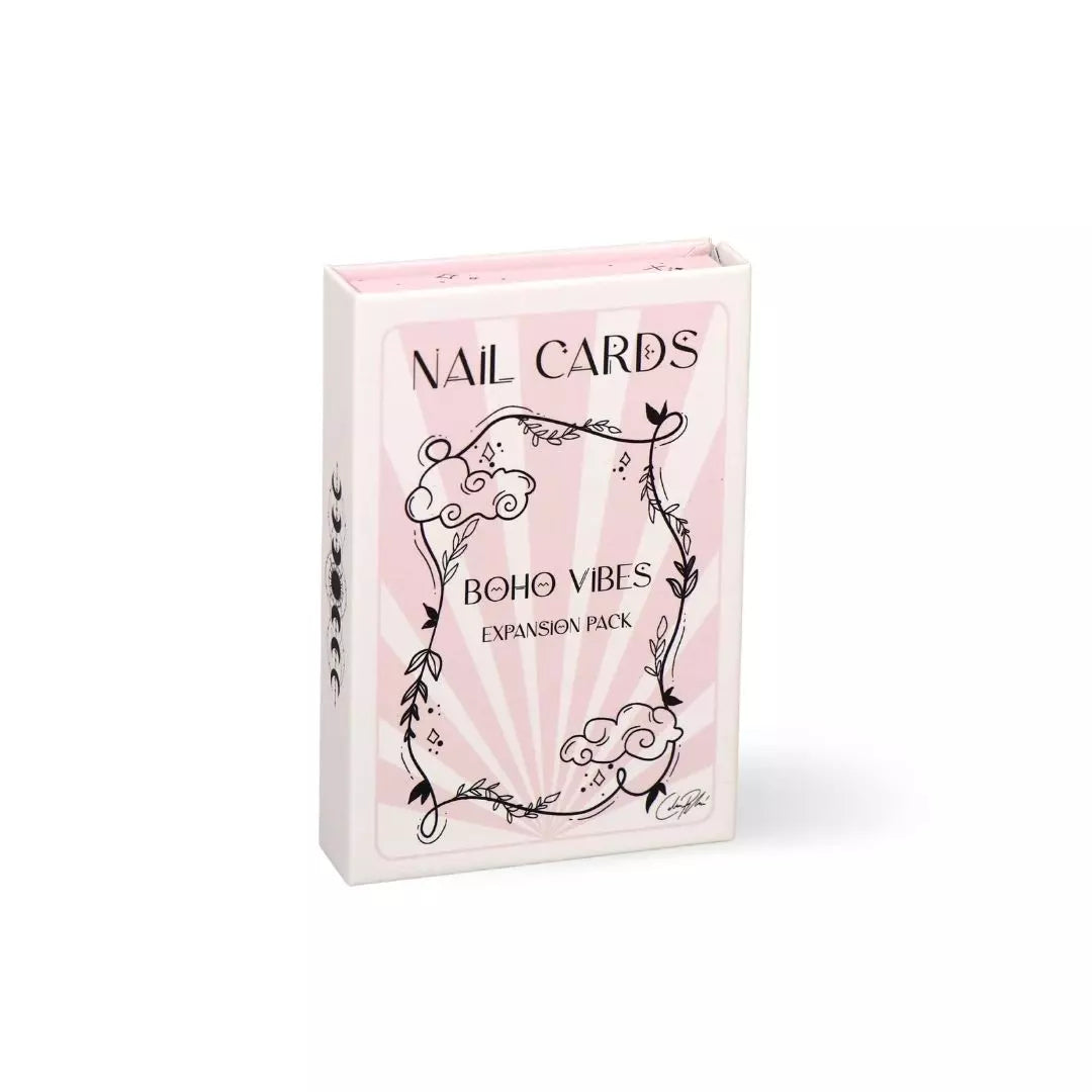Moonflair - Boho Vibes Nail Cards Expansion Pack - Creata Beauty - Professional Beauty Products