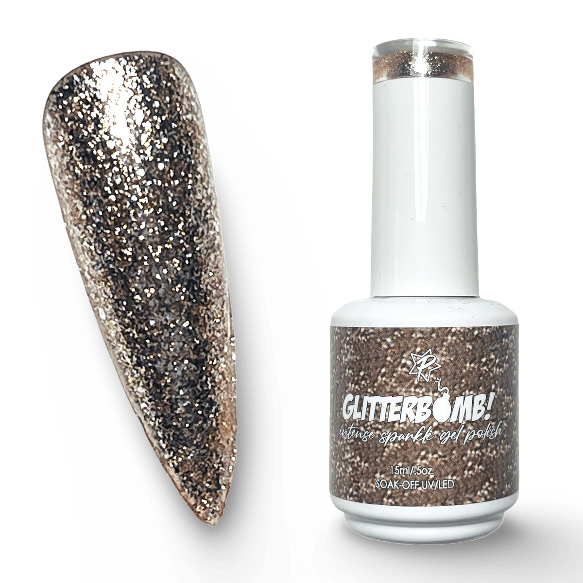 Profiles - Glitter Bomb - Poppin’ Bottles