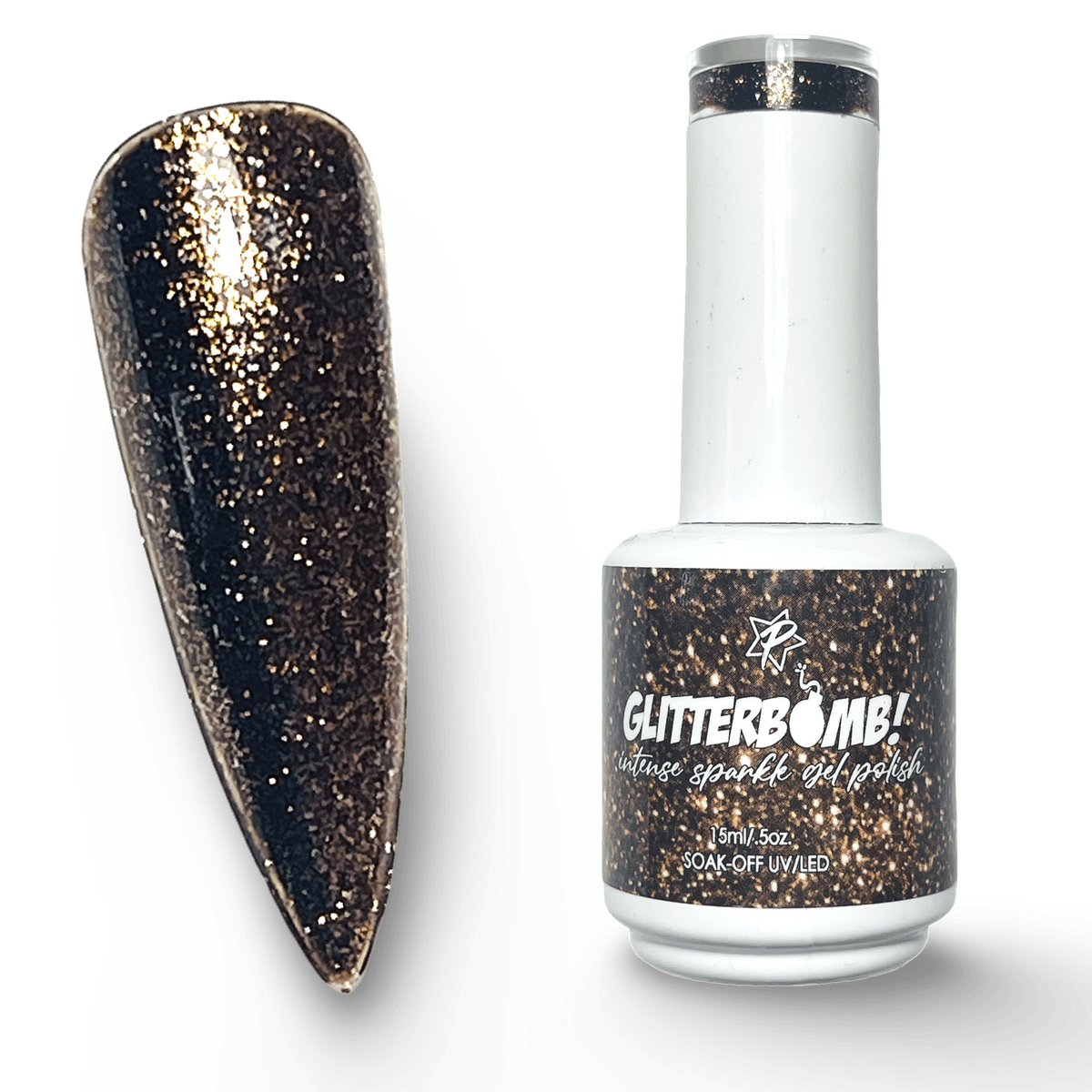 Profiles - Glitter Bomb - Hot Cocoa